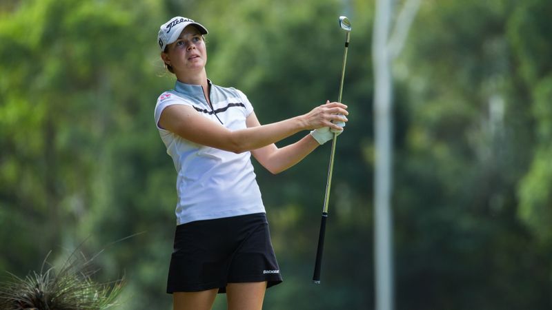 Ladies European Tour: Esther H...