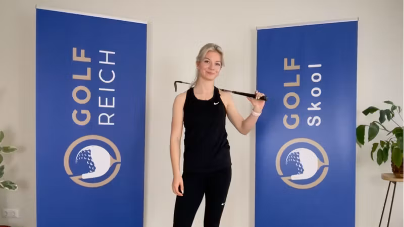 Golf Post x Golfreich: Aufwärm...