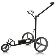 PG-Powergolf Nitro Black Edition E-Trolley