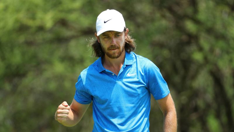 European Tour: Tommy Fleetwood...