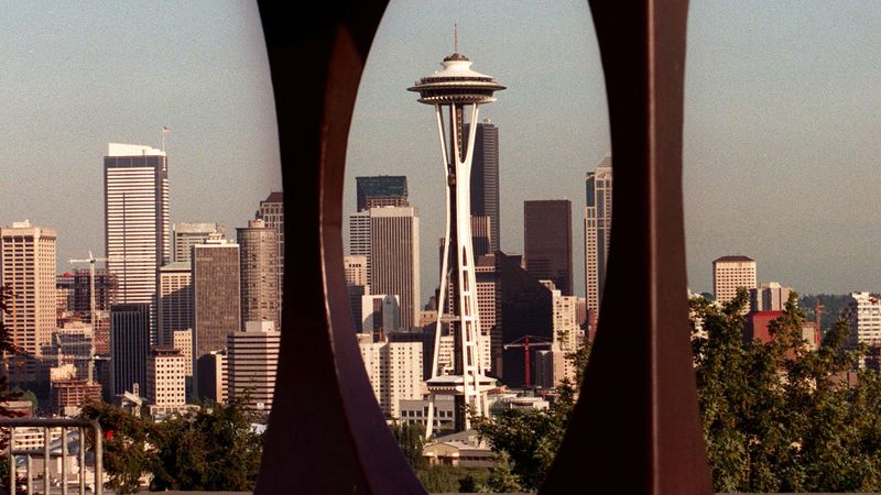 Seattle - Die grüne Golfmetrop...