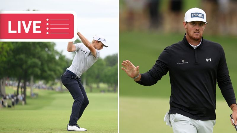 PGA Championship 2022 Live: De...