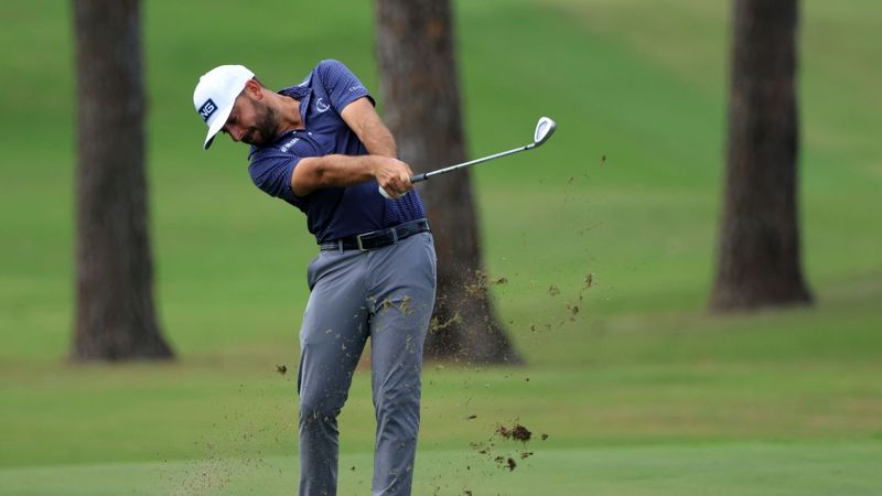 PGA Tour: Stephan Jäger weiter...