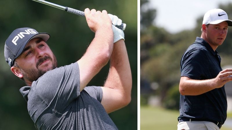 PGA Tour: Sepp Straka brillier...