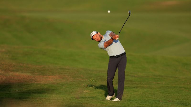 European Tour: Maximilian Kief...