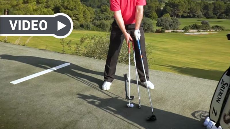 Golf in Leicht: Die richtige B...