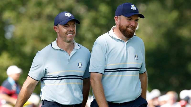 Ryder Cup 2025 – McIlroy und L...