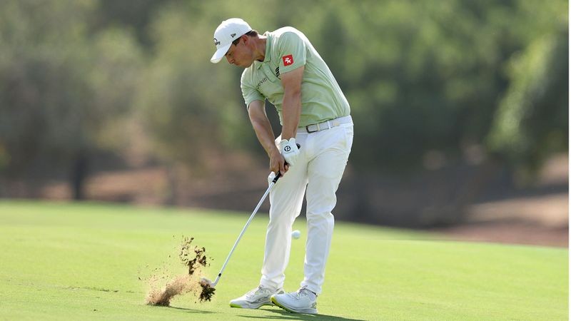 DP World Tour Championship: Ma...