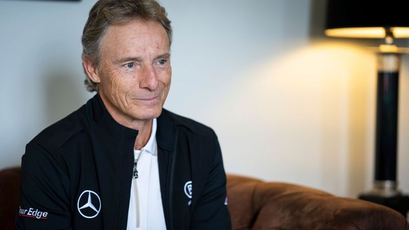 Bernhard Langer: "Ich glaube n...