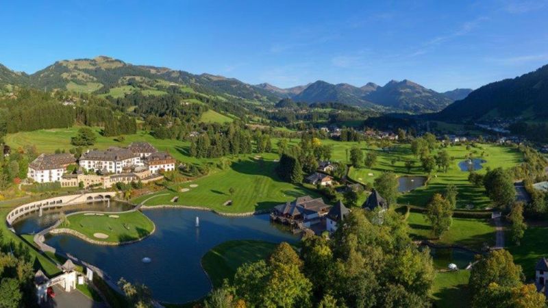Tiroler Golf-Impressionen: Win...