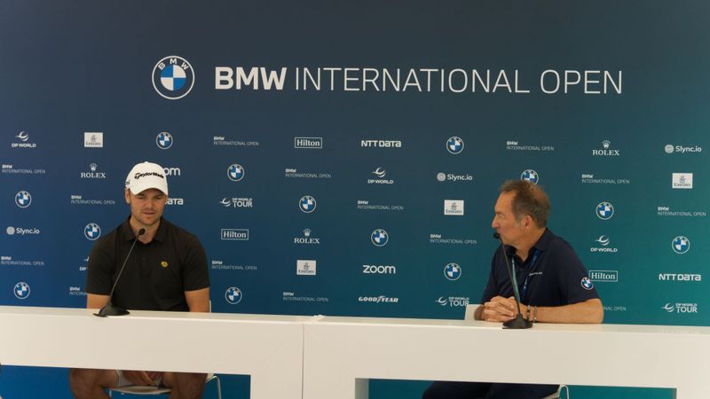 Martin Kaymer: Musste US Open...