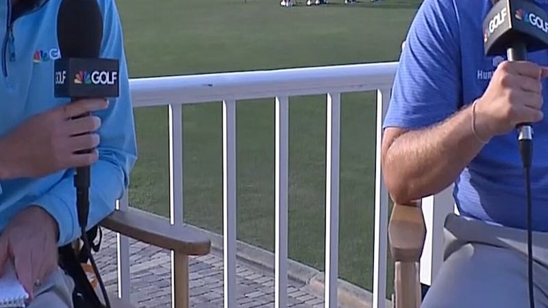 Cooper Dossey vor erstem PGA T...