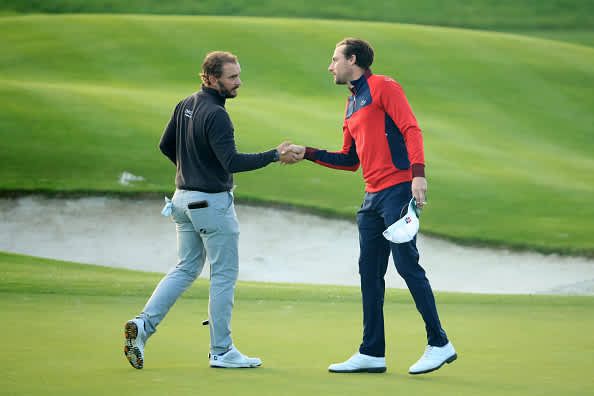 Open de France 2019 Round 1