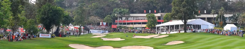 Honda LPGA Thailand