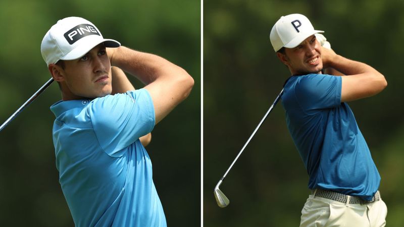 Challenge Tour: Katich und Hir...