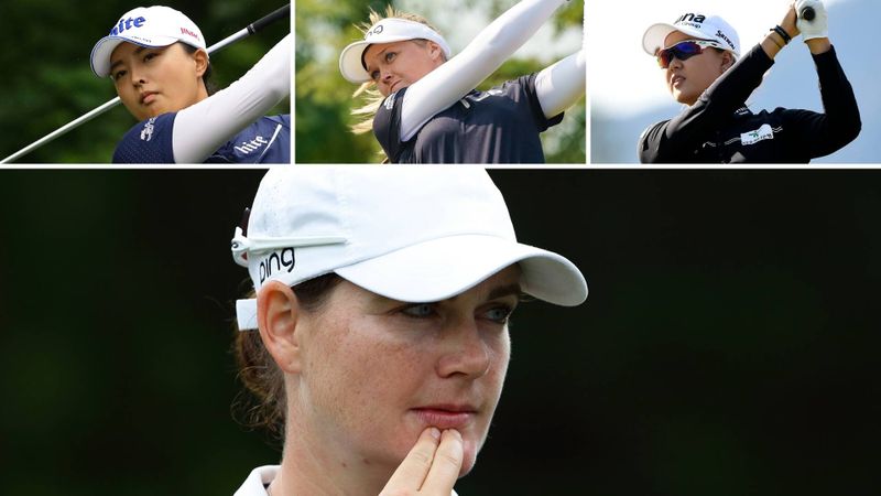 Rekordpreisgeld: Die LPGA Tour...