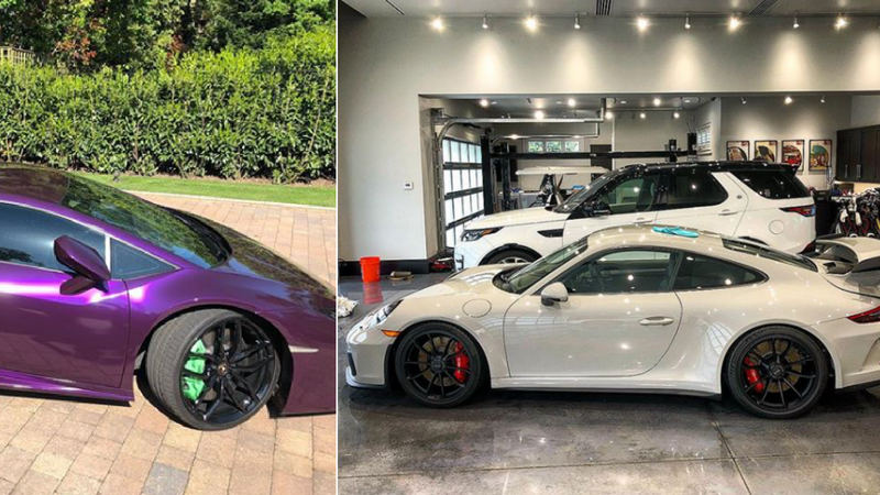 Mit 1.000 PS zum Abschlag - Di...