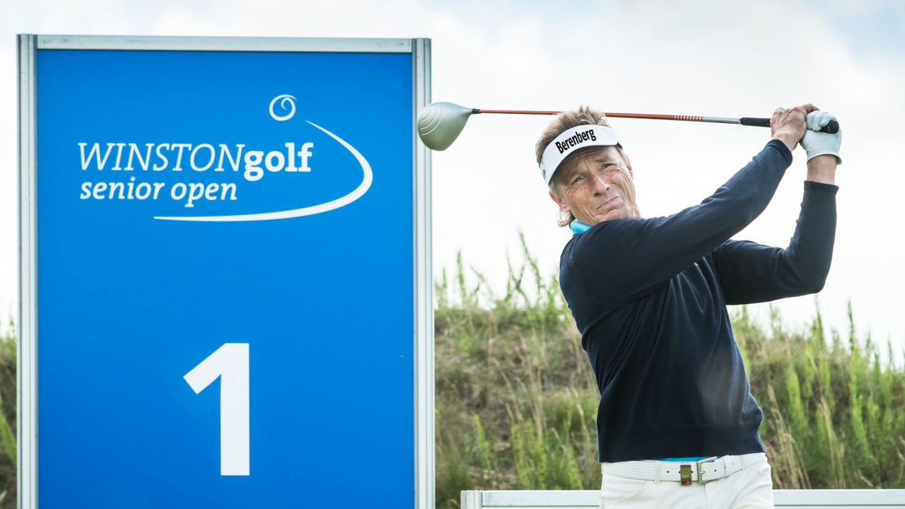 Winstongolf Senior Open 2019: Der Termin für die achte Auflage steht