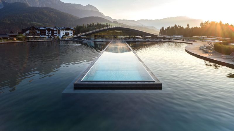 Golfen und Erholen im Hotel Kr...