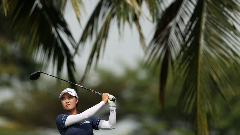 Green und Lee teilen Führung b...