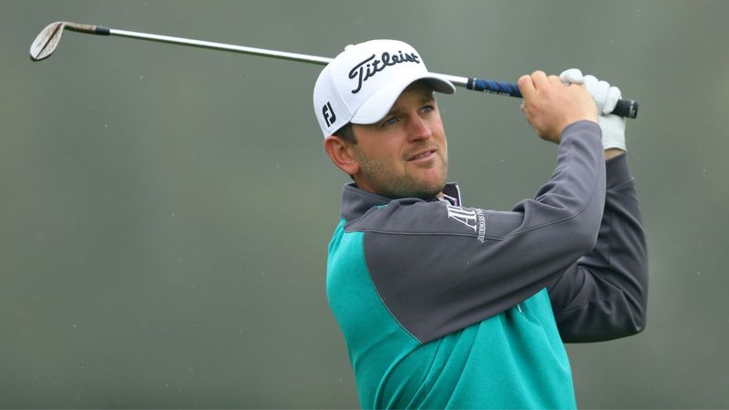 Bernd Wiesberger: Ich stehe je...