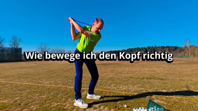 Du versuchst, deinen Kopf ruhi...