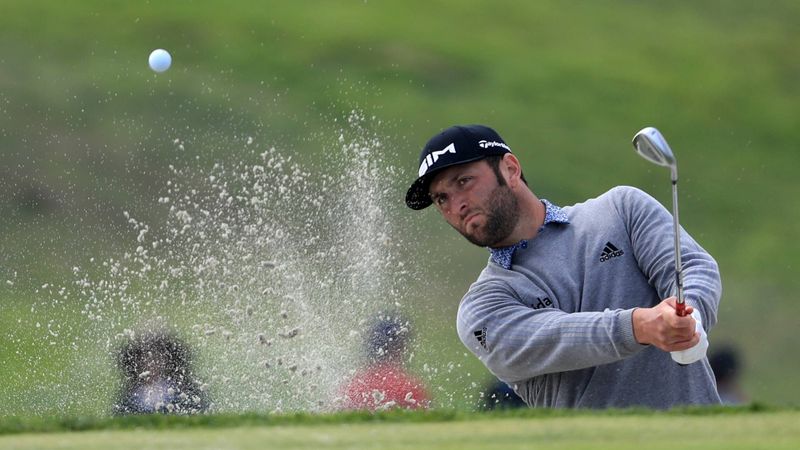 Jon Rahm übernimmt auf der PGA...