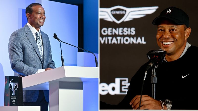 Warten auf Tiger: Vor dem 86....