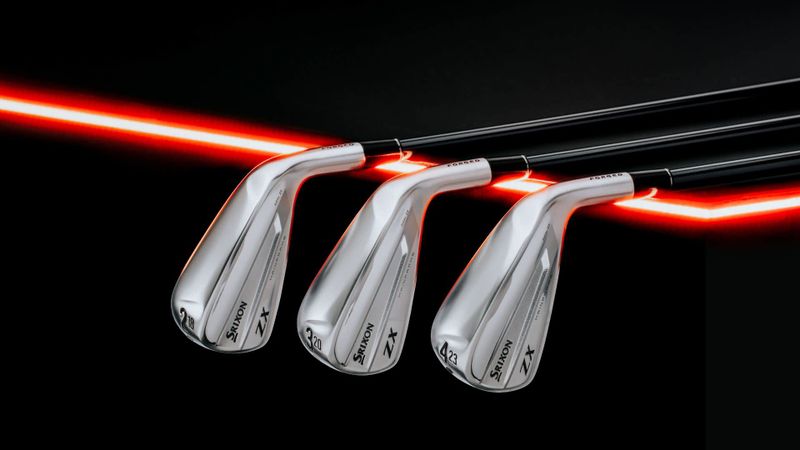 Srixon ZX Mk 2 Utility Eisen:...