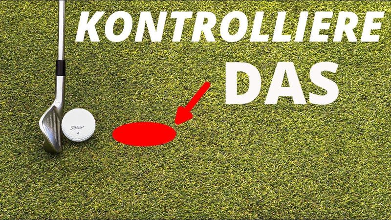 Golftraining mit Birdietrain:...