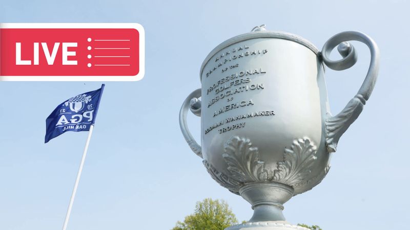 Moving Day bei der PGA Champio...