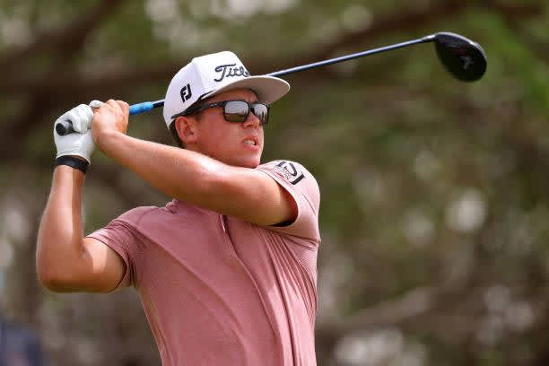 Qatar Masters 2021 - Windige d...