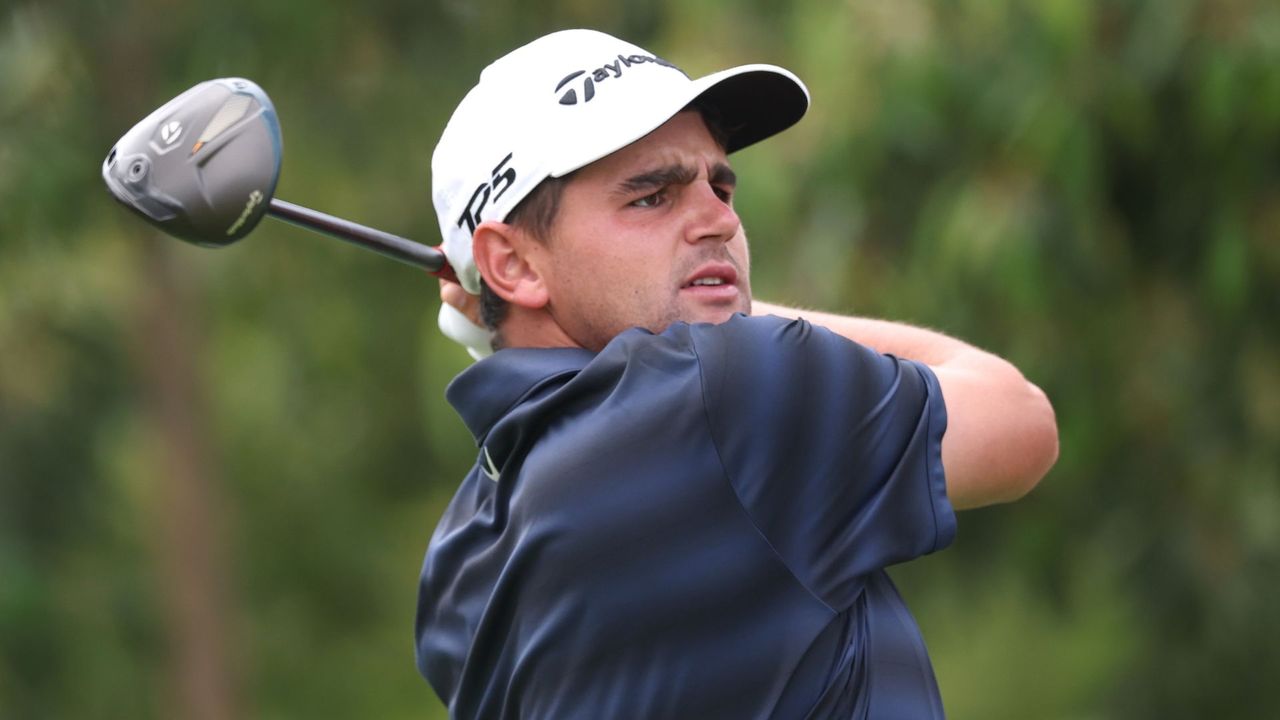 DP World Tour: Jarvis übernimmt Führung vor Finaltag in Südafrika