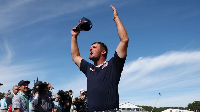 Ryder Cup 2025: Beinahe-Albatr...