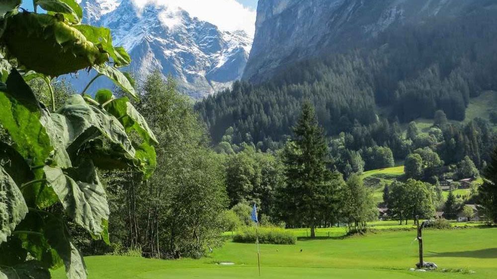 Golf Grindelwald