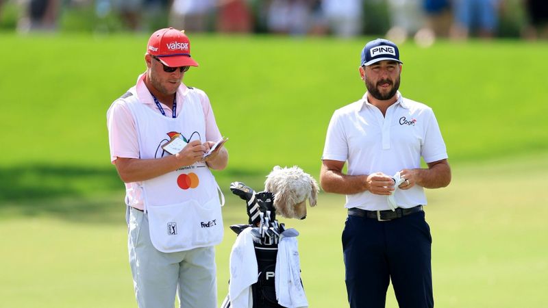 PGA Tour: Ein harter Kampf am...