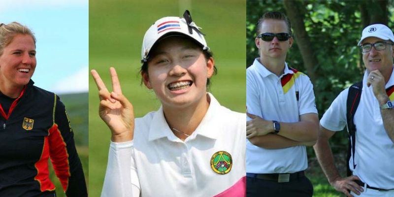 Golf Post Talk: Talent oder ha...