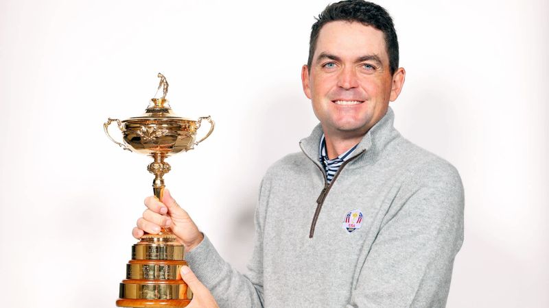 Ryder Cup 2025: Das Team USA