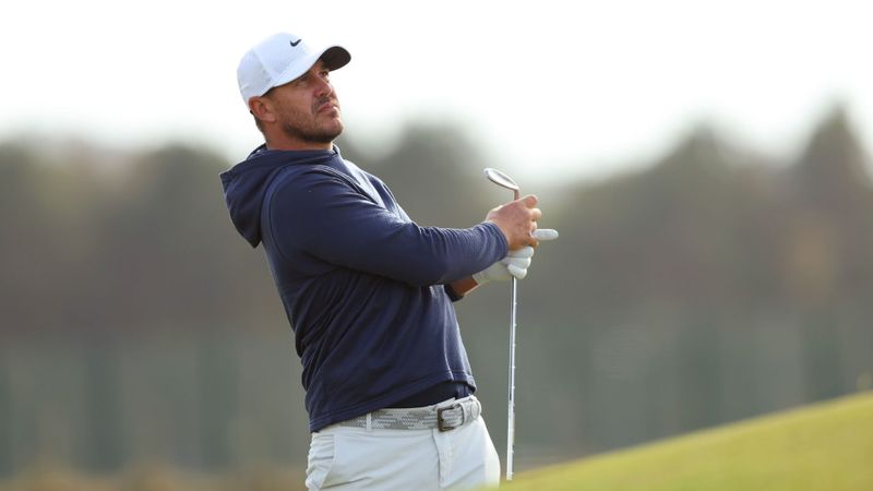 Brooks Koepka dank Rehabilitat...