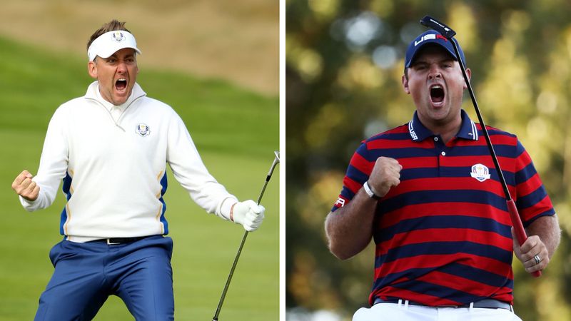 Noch 29 Tage bis zum Ryder Cup...