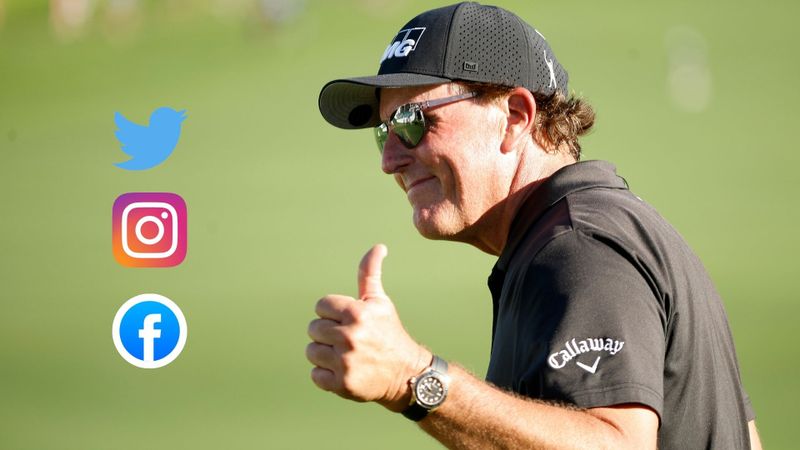 An „Media-Mogul“ Mickelson: Da...