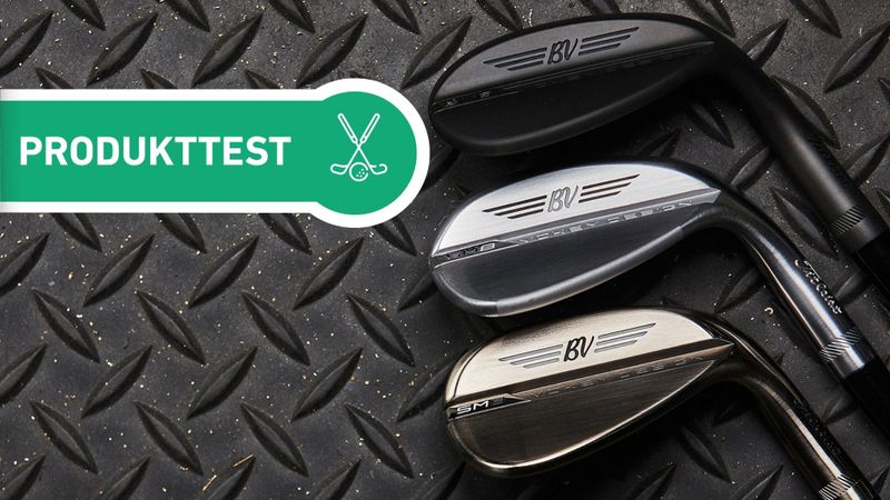 Vokey SM8 Wedges: Begeisterte...