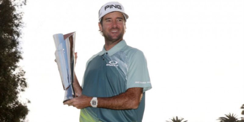 Genesis Open: Bubba Watson zur...