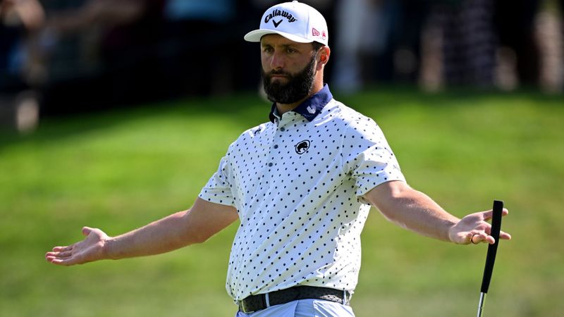 LIV über 72 Loch: Wirkt wie Ak...