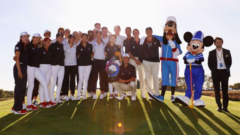 Junior Ryder Cup 2021 abgesagt