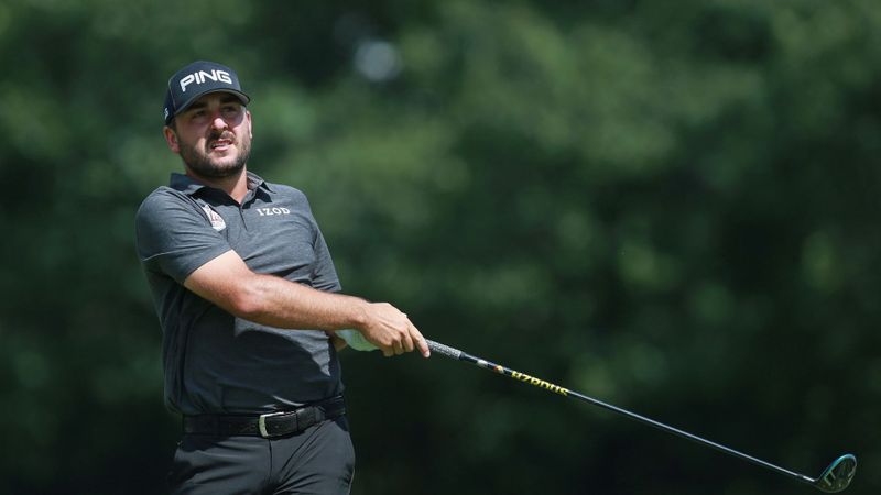 PGA Tour: Stephan Jäger gibt a...