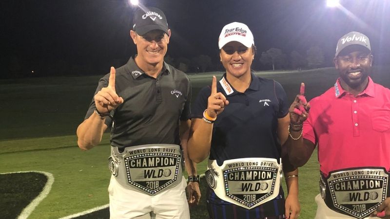 WLD Championship 2018: Maurice...