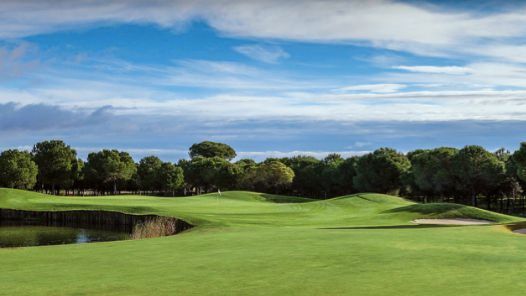 La Monacilla Golf Club