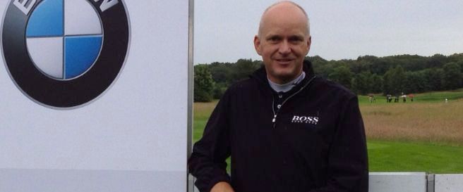 Frank Kramer - Initiator der Golfwoche Sauerland