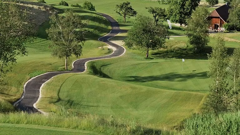 Golf Emmental, Oberburg